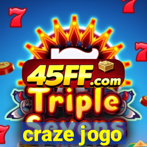 craze jogo